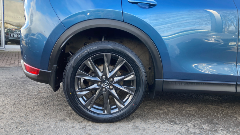 Mazda CX-5 2.2d [184] Sport Nav+ 5dr AWD Diesel Estate